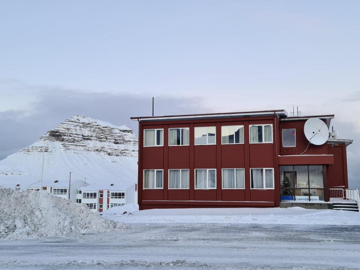 The Old Post Office Guesthouse Grundarfjordur Esterno foto